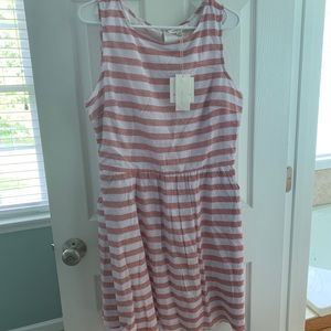 NWT beach lunch lounge dress